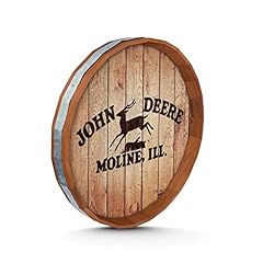 John deere wooden for sale  Delivered anywhere in USA 