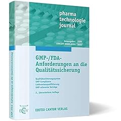 Gmp fda anforderungen gebraucht kaufen  Wird an jeden Ort in Deutschland