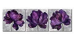 Yaynice purple flower for sale  Delivered anywhere in USA 