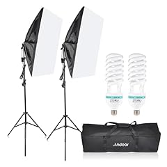 Andoer softbox lighting for sale  Delivered anywhere in UK