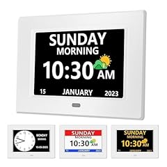 Mrchydz inch clock for sale  Delivered anywhere in USA 