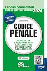 Codice penale commentato usato  Spedito ovunque in Italia 