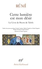 Lumière désir livre d'occasion  Livré partout en France