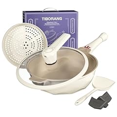 Tiborang frying pans for sale  Delivered anywhere in USA 