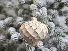 Chic antique weihnachtskugel gebraucht kaufen  Wird an jeden Ort in Deutschland