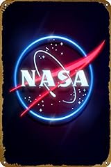 Nasa neon vintage for sale  Delivered anywhere in USA 