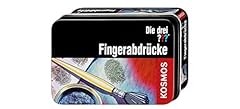Kosmos fingerabdrücke detekti gebraucht kaufen  Wird an jeden Ort in Deutschland