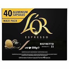 Espresso ristretto coffee for sale  Delivered anywhere in UK
