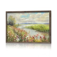 Rustic lake framed for sale  Delivered anywhere in USA 