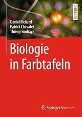 Biologie farbtafeln d'occasion  Livré partout en Belgiqu