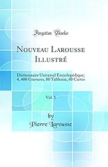 Nouveau larousse illustré d'occasion  Livré partout en France