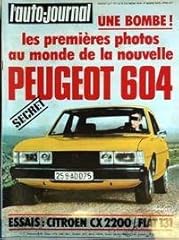 peugeot 604 1 43 d'occasion  Livré partout en France