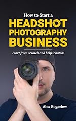 Start headshot photography for sale  Delivered anywhere in USA 