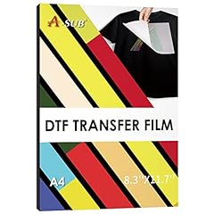Sub dtf film for sale  Delivered anywhere in USA 