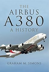 Airbus a380 history for sale  Delivered anywhere in UK