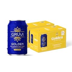 Gruvi golden lager for sale  Delivered anywhere in USA 