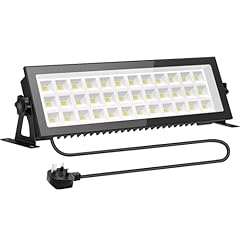 Led floodlight outdoor for sale  Delivered anywhere in UK