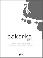 Bakarka bat méthode d'occasion  Livré partout en France