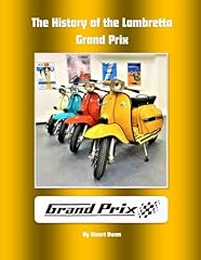 History lambretta grand for sale  Delivered anywhere in UK