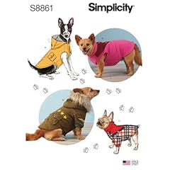 Simplicity us8861a pattern for sale  Delivered anywhere in UK