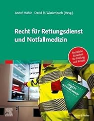 Recht rettungsdienst notfallme gebraucht kaufen  Wird an jeden Ort in Deutschland