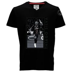 Psg shirt thiago d'occasion  Livré partout en France
