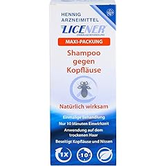 Licener kopfläuse shampoo gebraucht kaufen  Wird an jeden Ort in Deutschland