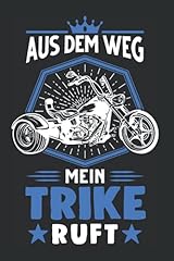 Triker notizbuch aus for sale  Delivered anywhere in UK