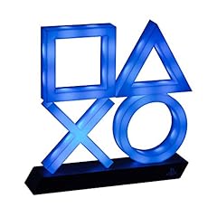 Playstation paladone icons usato  Spedito ovunque in Italia 