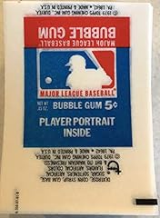 Topps bazooka bubble for sale  Delivered anywhere in USA 