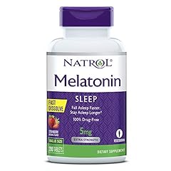 Natrol melatonin fast for sale  Delivered anywhere in USA 
