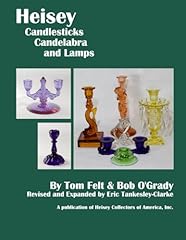 Heisey candlesticks candelabra for sale  Delivered anywhere in USA 