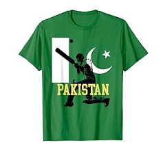Pakistan cricket shirt for sale  Delivered anywhere in UK