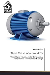 Three phase induction for sale  Delivered anywhere in UK