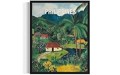 Philippines countryside wall for sale  Delivered anywhere in USA 