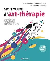 Guide art thérapie d'occasion  Livré partout en France