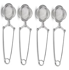 Tea strainers loose for sale  Delivered anywhere in USA 
