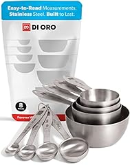 Oro piece stainless for sale  Delivered anywhere in UK