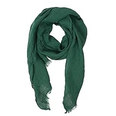 Lusie linen scarf for sale  Delivered anywhere in UK