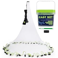 Moishow cast net for sale  Delivered anywhere in USA 