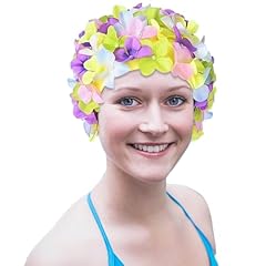 Swim hat cap for sale  Delivered anywhere in UK