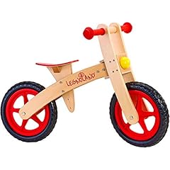 Legnoland bicicletta legno usato  Spedito ovunque in Italia 