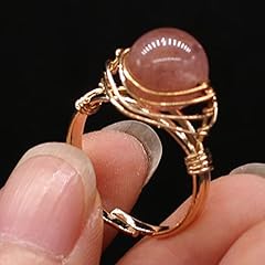 Hgjh bague femme d'occasion  Livré partout en France