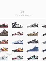 Nike dunk book for sale  Delivered anywhere in USA 