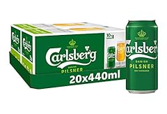 Carlsberg pilsner lager for sale  Delivered anywhere in UK