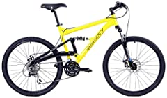 Gravity FSX 1.0 Dual Full Suspension Mountain Bike for sale  Delivered anywhere in USA 