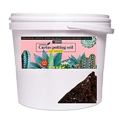 Grow bucket cacti for sale  Delivered anywhere in Ireland