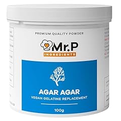 Mr.p ingredients agar for sale  Delivered anywhere in UK