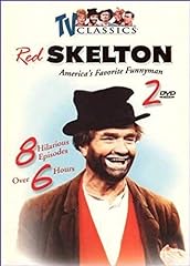 Red skelton dvd for sale  Delivered anywhere in USA 