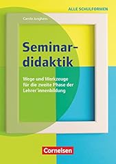 Seminardidaktik wege und d'occasion  Livré partout en Belgiqu